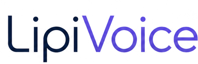 LipiVoice